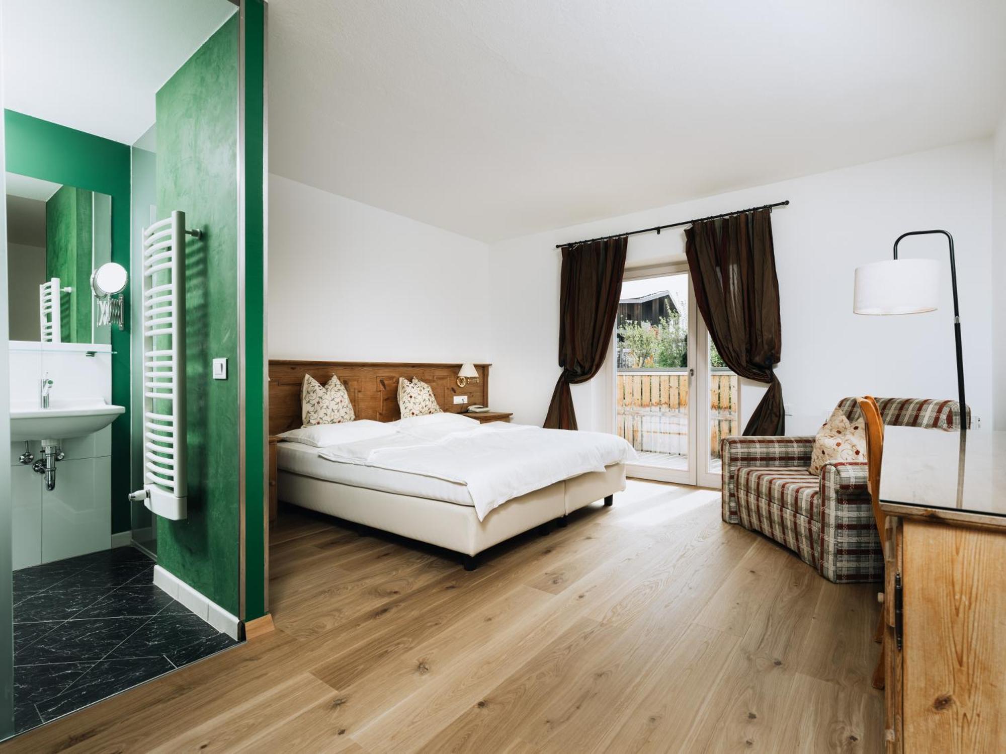 Gourmet - Boutique Hotel Tanzer Pfalzen Exteriör bild