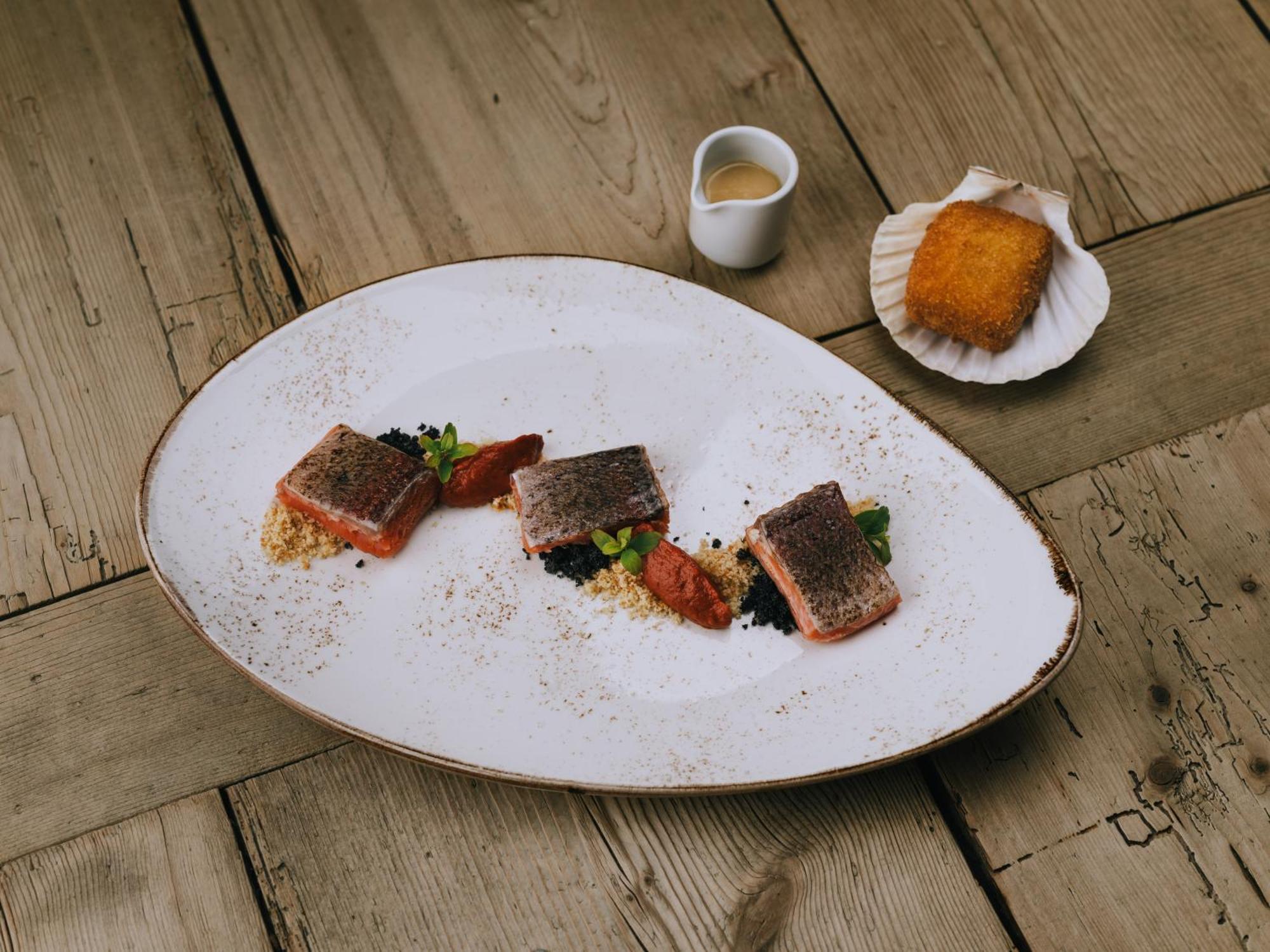 Gourmet - Boutique Hotel Tanzer Pfalzen Exteriör bild