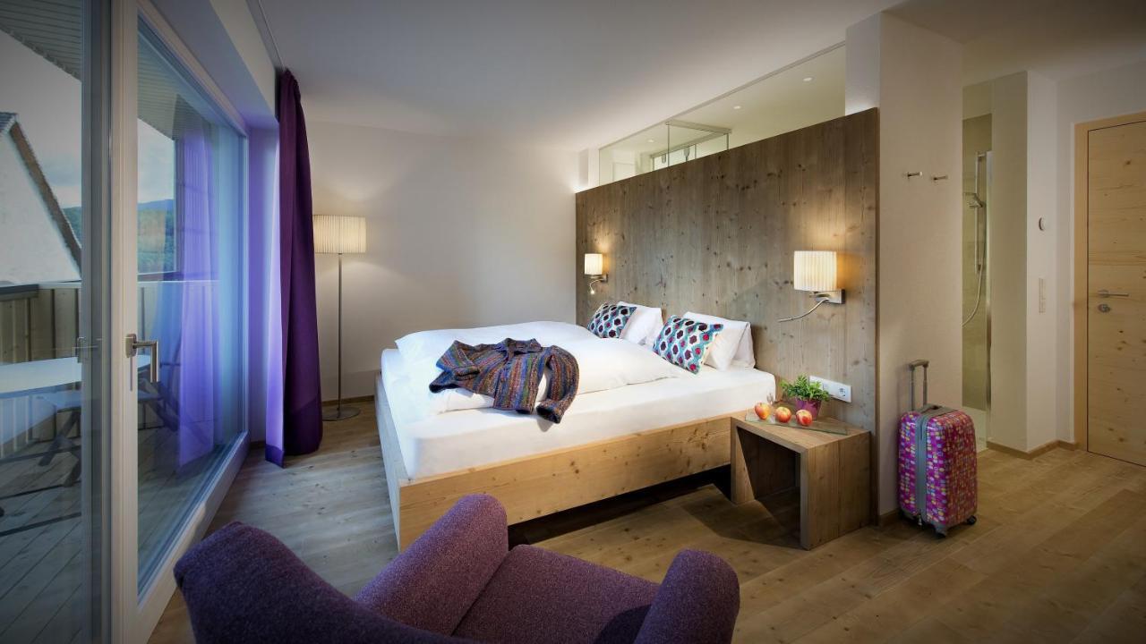 Gourmet - Boutique Hotel Tanzer Pfalzen Exteriör bild