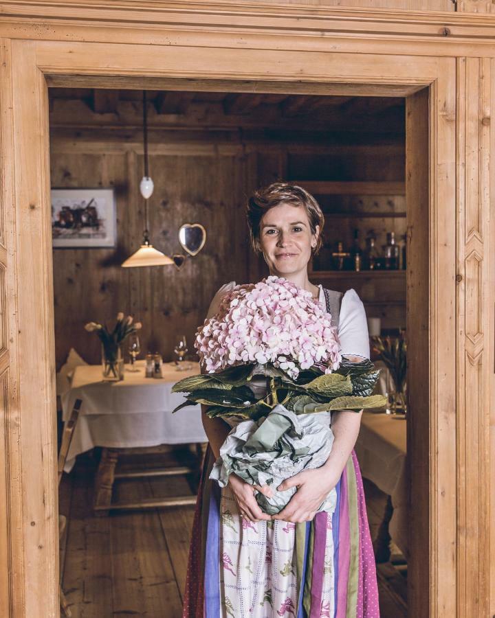Gourmet - Boutique Hotel Tanzer Pfalzen Exteriör bild
