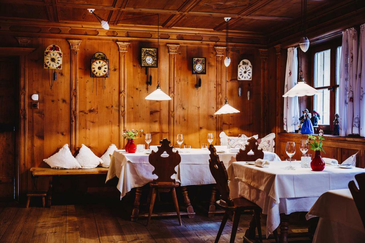 Gourmet - Boutique Hotel Tanzer Pfalzen Exteriör bild