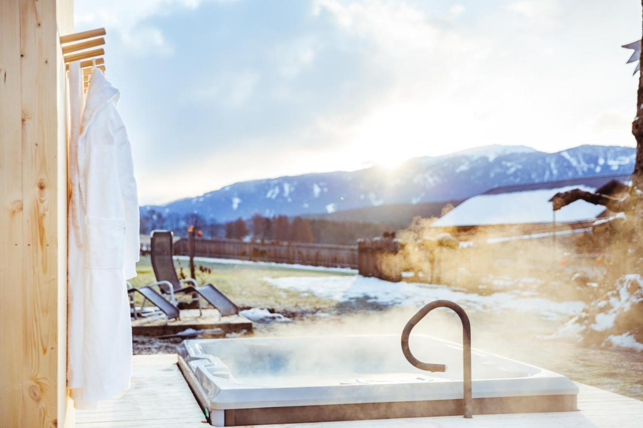 Gourmet - Boutique Hotel Tanzer Pfalzen Exteriör bild